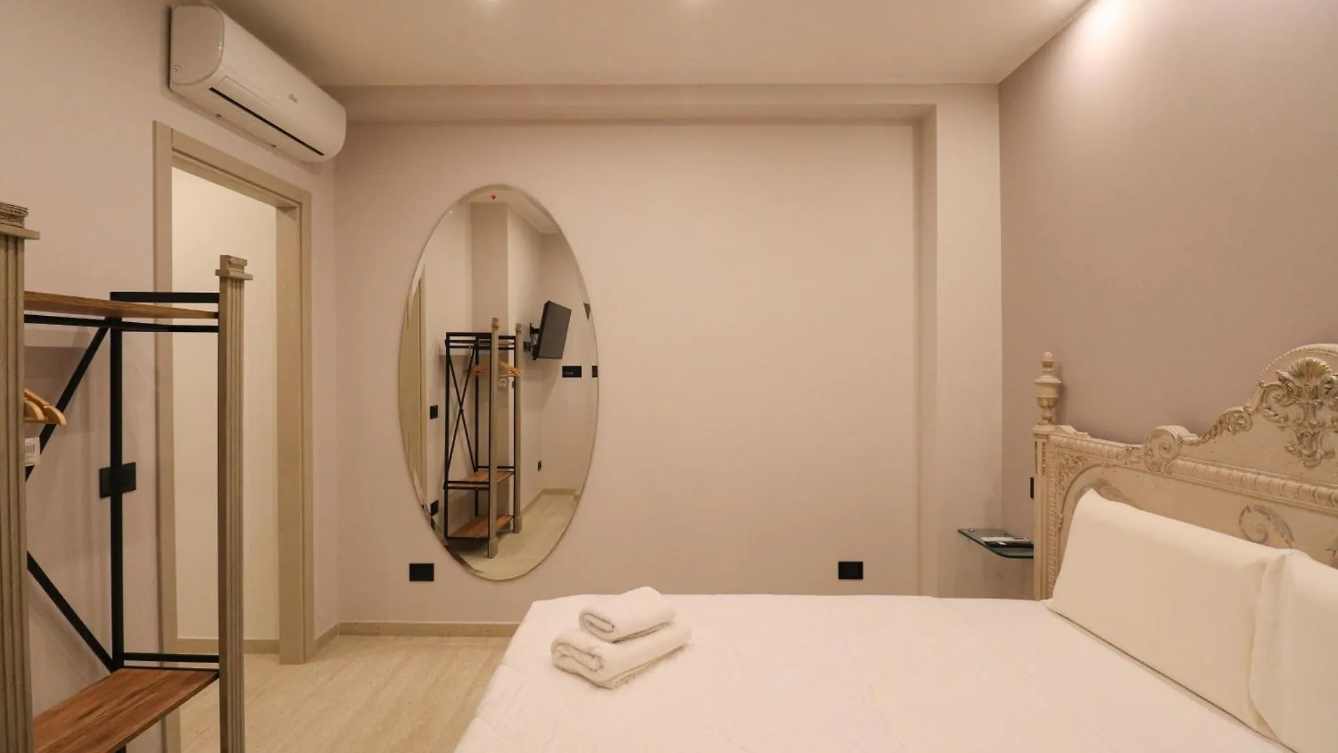 Apartman 10 Min Metro Roma Centro, Moderno Apt Deluxe Ac & Wifi